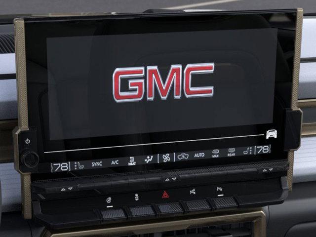 new 2025 GMC HUMMER EV SUV car, priced at $109,535