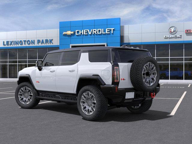 new 2025 GMC HUMMER EV SUV car, priced at $109,535