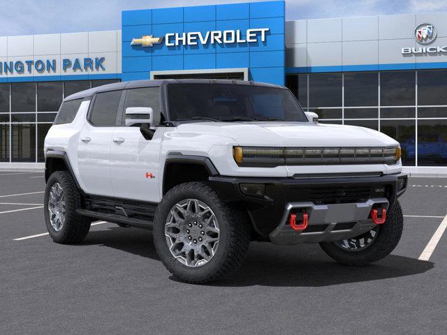 new 2025 GMC HUMMER EV SUV car, priced at $109,535