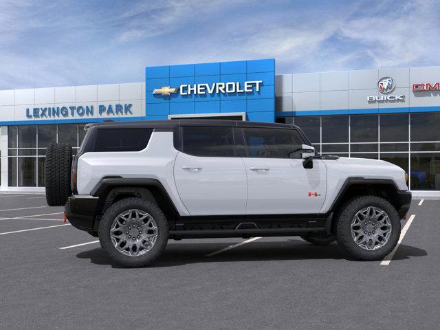 new 2025 GMC HUMMER EV SUV car, priced at $109,535