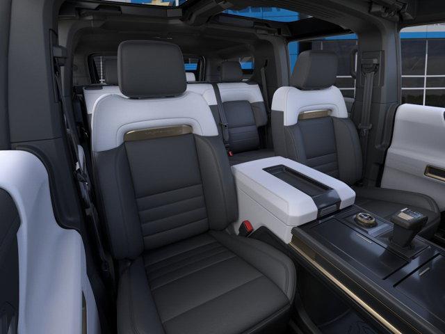 new 2025 GMC HUMMER EV SUV car, priced at $109,535