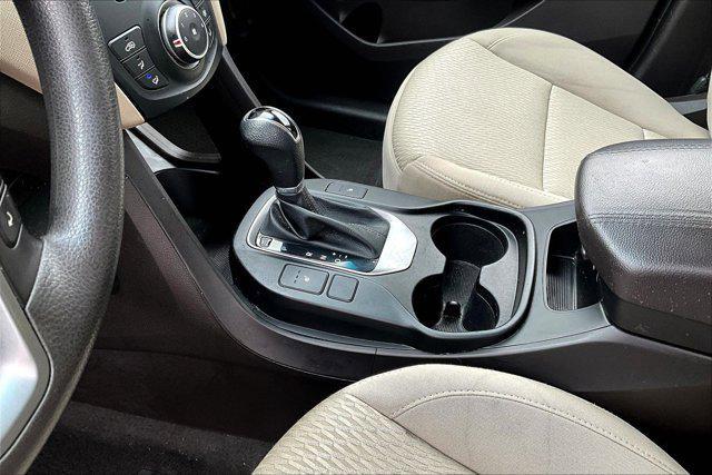 used 2016 Hyundai Santa Fe Sport car, priced at $12,000