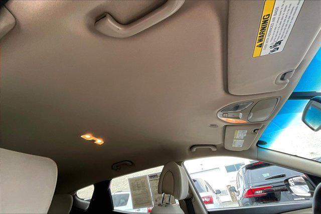 used 2016 Hyundai Santa Fe Sport car, priced at $12,000