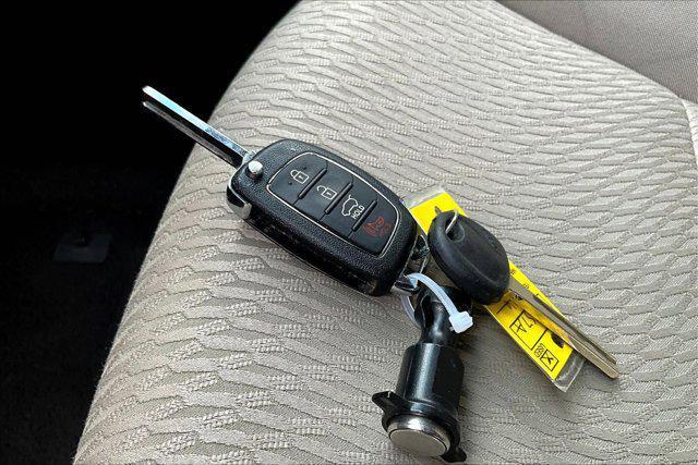 used 2016 Hyundai Santa Fe Sport car, priced at $12,000