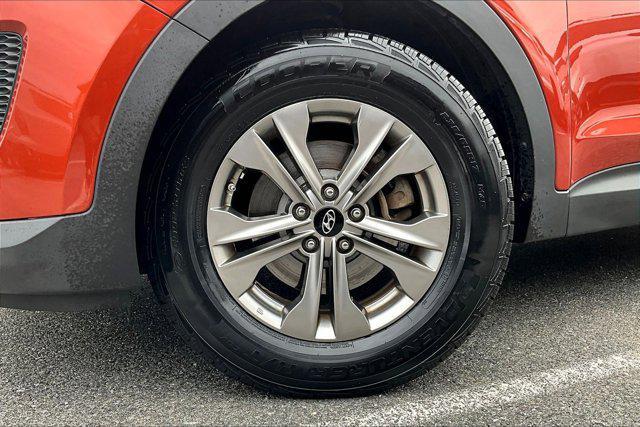 used 2016 Hyundai Santa Fe Sport car, priced at $12,000