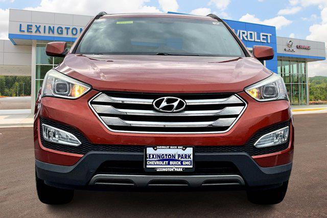 used 2016 Hyundai Santa Fe Sport car, priced at $12,000