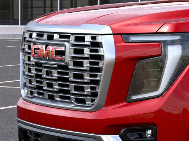 new 2025 GMC Yukon XL car, priced at $85,590