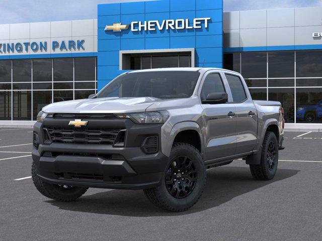 new 2026 Chevrolet Colorado car, priced at $35,765