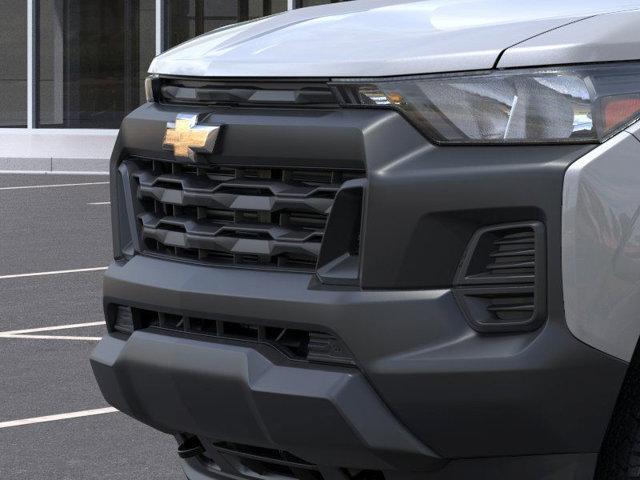 new 2026 Chevrolet Colorado car, priced at $35,765