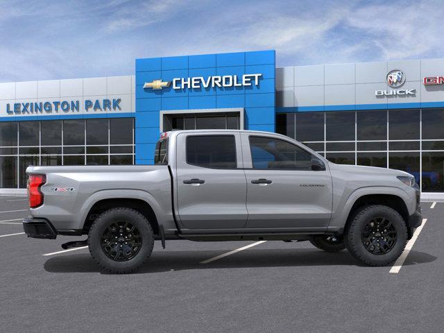 new 2026 Chevrolet Colorado car, priced at $35,765