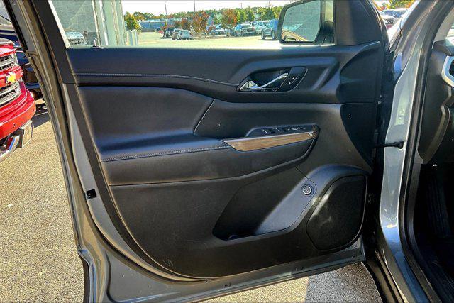 used 2021 GMC Acadia car, priced at $26,000