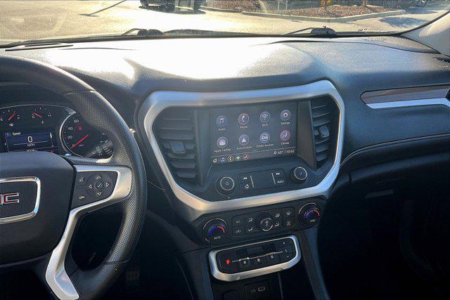 used 2021 GMC Acadia car, priced at $26,000