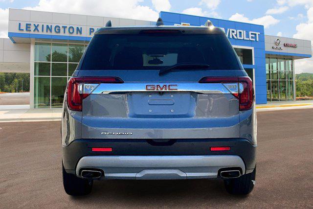 used 2021 GMC Acadia car, priced at $26,000