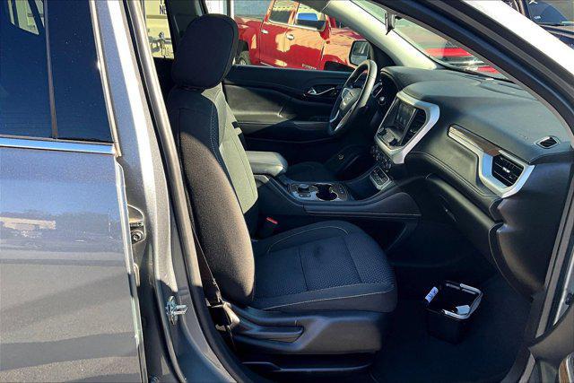 used 2021 GMC Acadia car, priced at $26,000