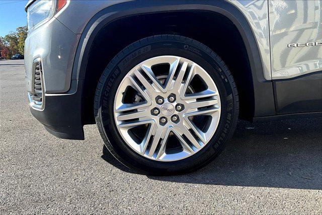 used 2021 GMC Acadia car, priced at $26,000