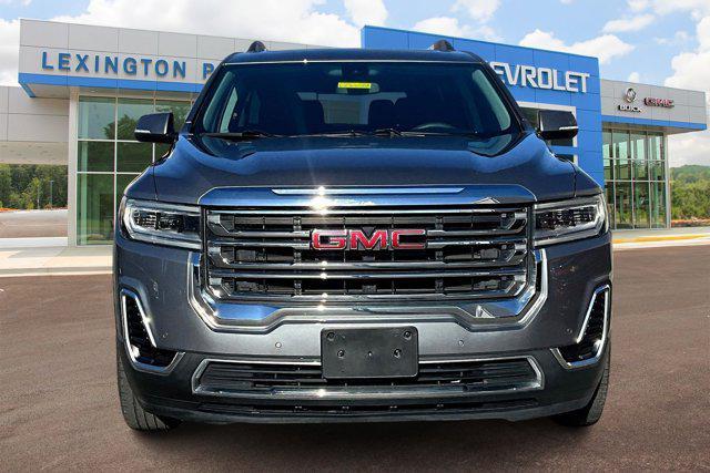 used 2021 GMC Acadia car, priced at $26,000