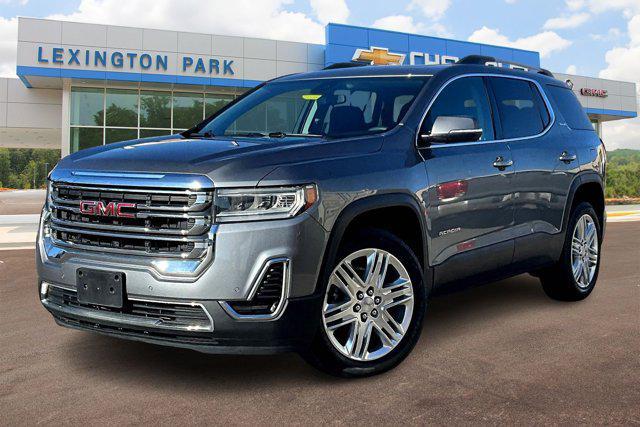 used 2021 GMC Acadia car, priced at $26,000