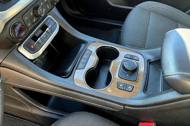 used 2021 GMC Acadia car, priced at $26,000