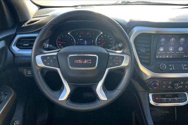 used 2021 GMC Acadia car, priced at $26,000
