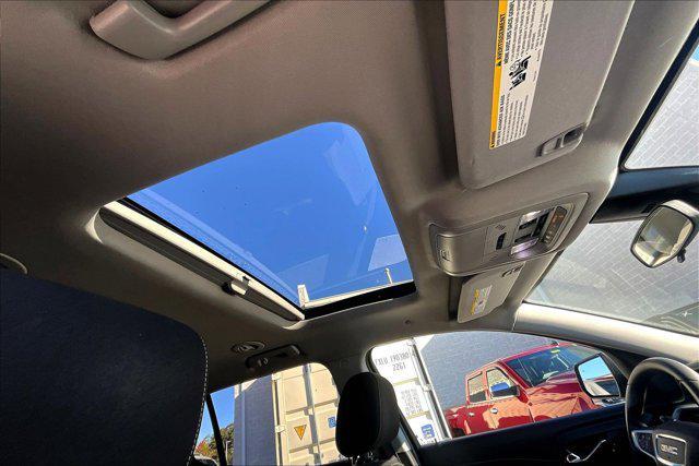 used 2021 GMC Acadia car, priced at $26,000