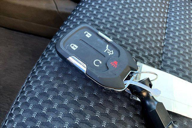 used 2021 GMC Acadia car, priced at $26,000