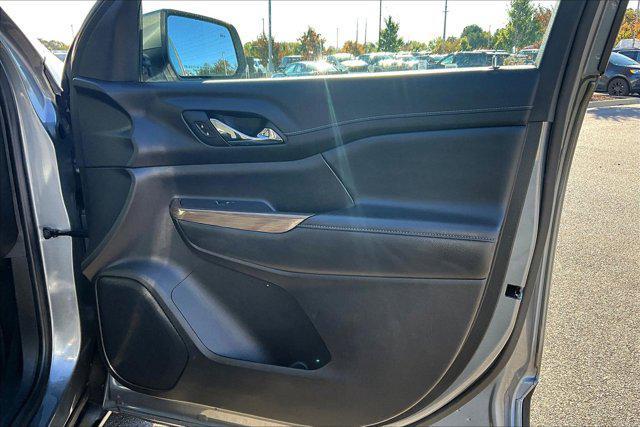 used 2021 GMC Acadia car, priced at $26,000