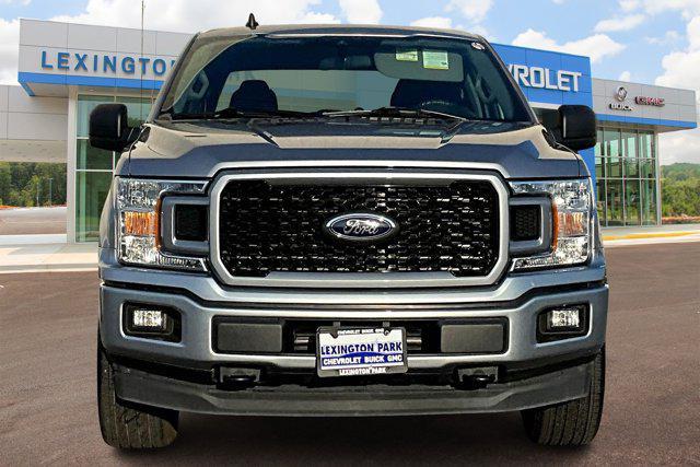 used 2020 Ford F-150 car, priced at $31,000