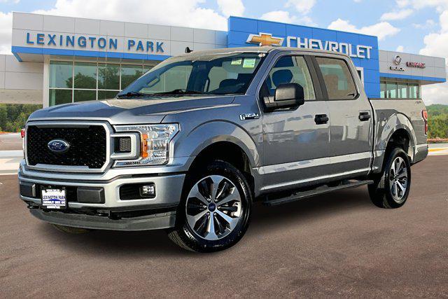 used 2020 Ford F-150 car, priced at $31,000