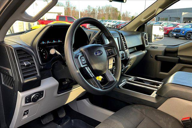 used 2020 Ford F-150 car, priced at $31,000