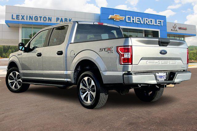 used 2020 Ford F-150 car, priced at $31,000