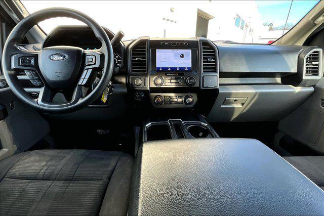 used 2020 Ford F-150 car, priced at $31,000