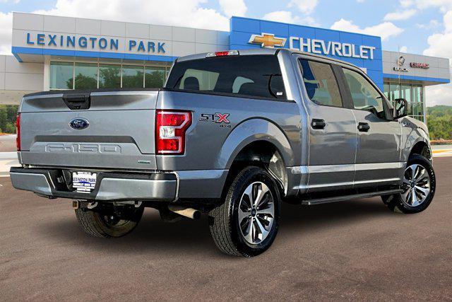 used 2020 Ford F-150 car, priced at $31,000