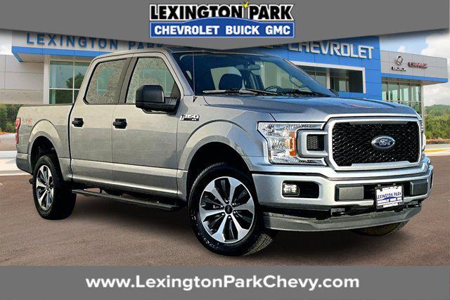 used 2020 Ford F-150 car, priced at $31,000