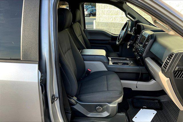 used 2020 Ford F-150 car, priced at $31,000