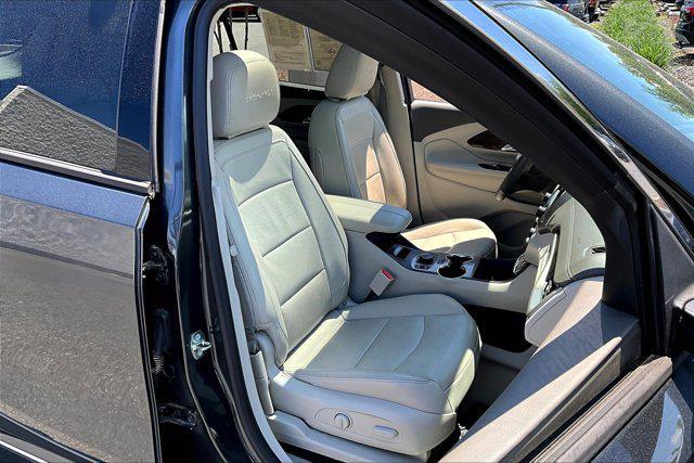 used 2018 GMC Terrain car, priced at $18,000