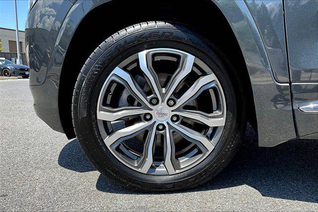 used 2018 GMC Terrain car, priced at $18,000