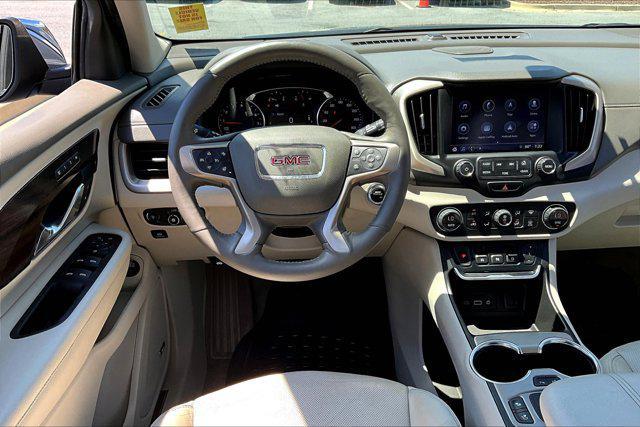 used 2018 GMC Terrain car, priced at $18,000