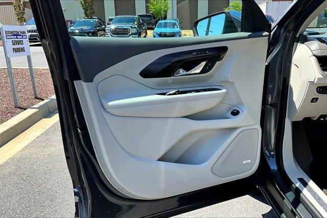 used 2018 GMC Terrain car, priced at $18,000