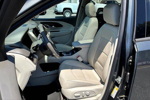 used 2018 GMC Terrain car, priced at $18,000