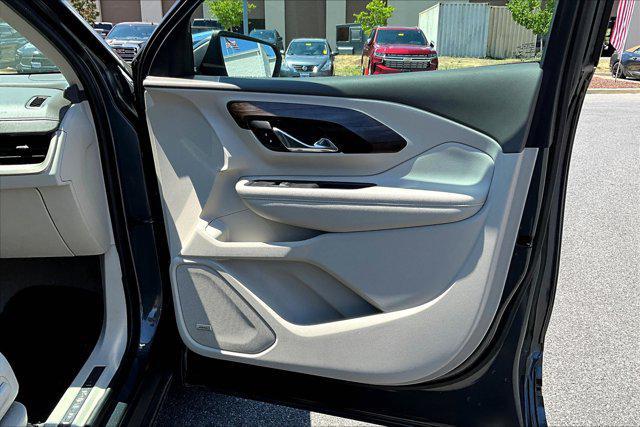 used 2018 GMC Terrain car, priced at $18,000