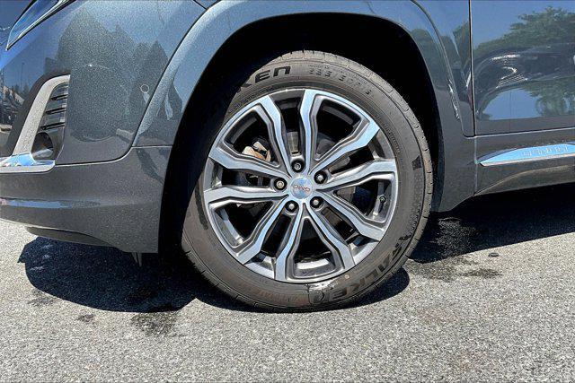 used 2018 GMC Terrain car, priced at $18,900