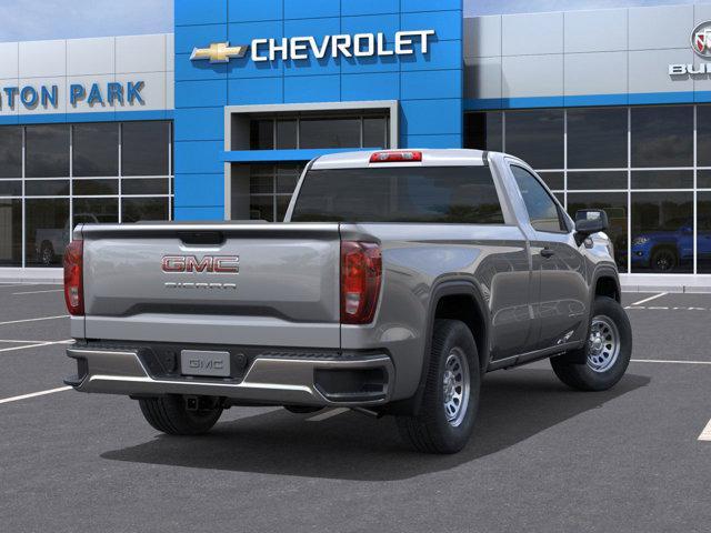 new 2026 GMC Sierra 1500 car