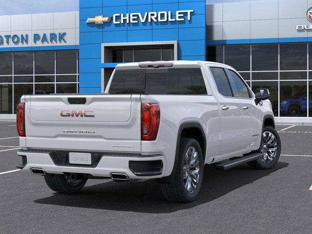 new 2025 GMC Sierra 1500 car, priced at $68,376