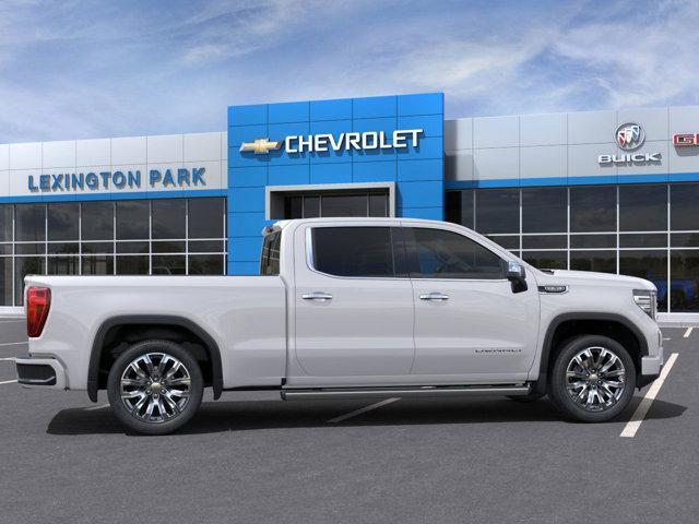 new 2025 GMC Sierra 1500 car, priced at $68,376