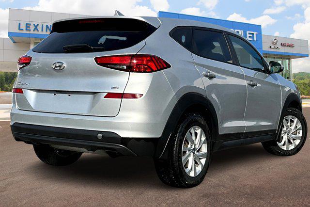 used 2019 Hyundai Tucson car, priced at $15,800