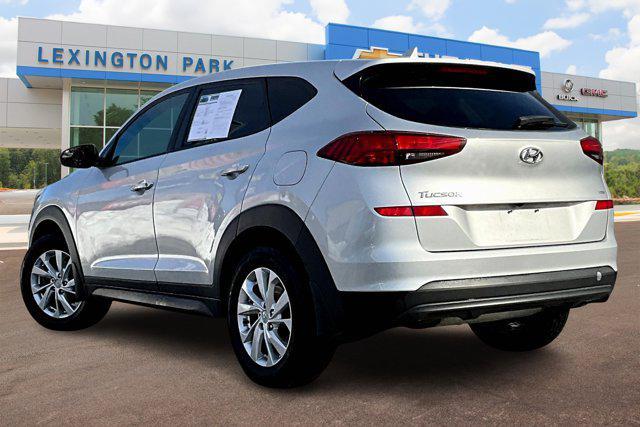 used 2019 Hyundai Tucson car, priced at $15,800