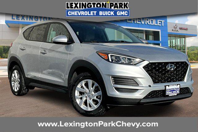 used 2019 Hyundai Tucson car, priced at $15,800