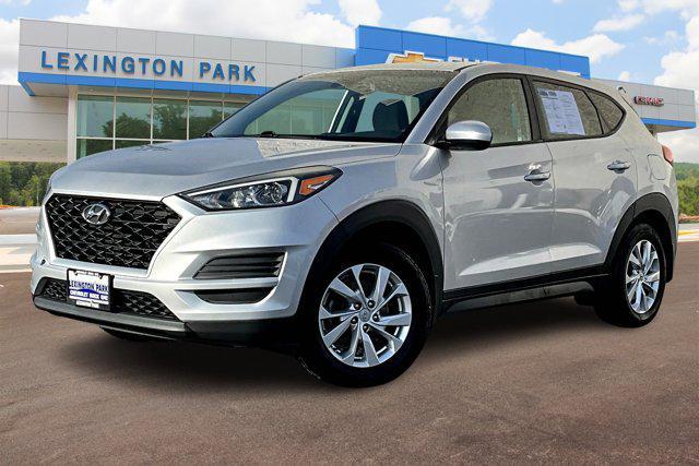 used 2019 Hyundai Tucson car, priced at $15,800