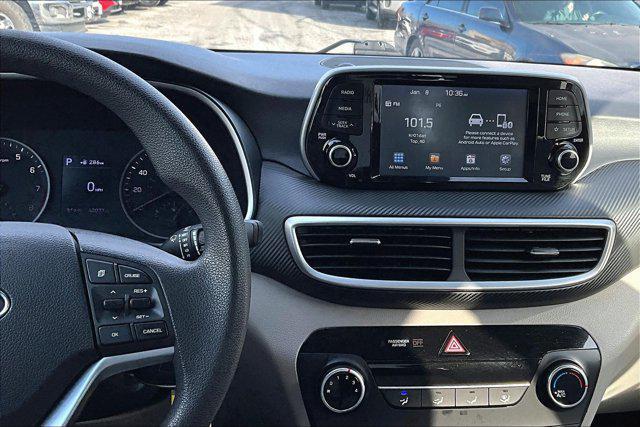 used 2019 Hyundai Tucson car, priced at $15,800