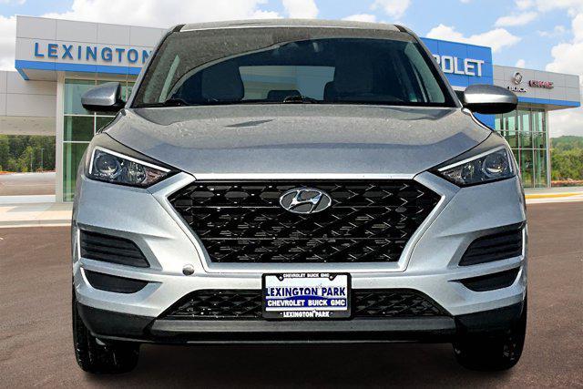 used 2019 Hyundai Tucson car, priced at $15,800